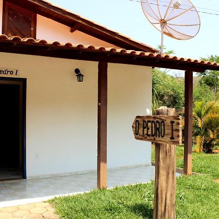 Pousada Museu Estrada Real Hotel Caxambu Buitenkant foto