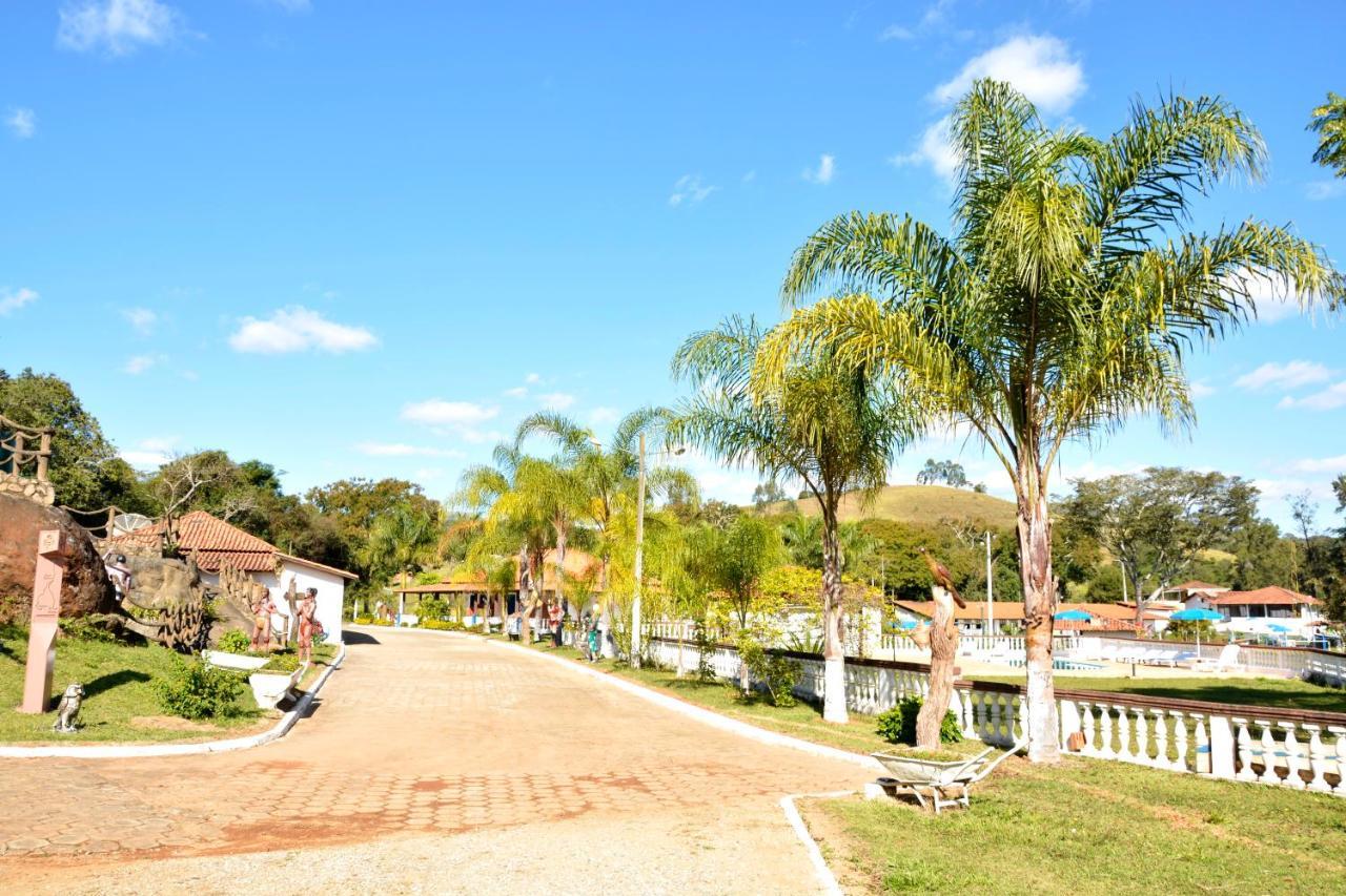 Pousada Museu Estrada Real Hotel Caxambu Buitenkant foto