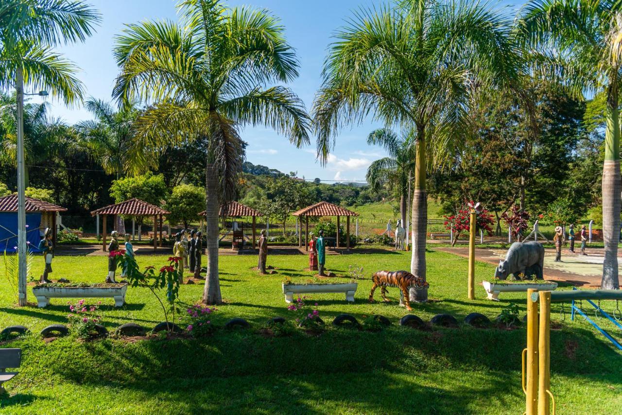 Pousada Museu Estrada Real Hotel Caxambu Buitenkant foto